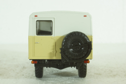 Газ-66 ТС-3964, Легендарные Грузовики СССР №77, 1:43