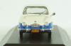 Bambi Microcoupe 1962 white/blue, Altaya 1:43