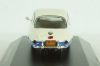 Bambi Microcoupe 1962 white/blue, Altaya 1:43