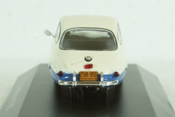 Bambi Microcoupe 1962 white/blue, Altaya 1:43