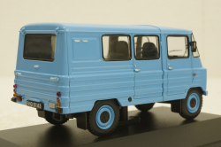 ZUK A-07 1976 г., IST073, IST 1:43