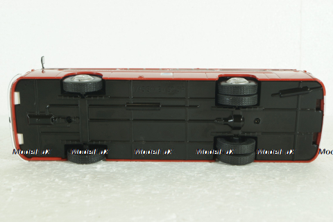 Saviem SC5, 1962, Hachette 1:43