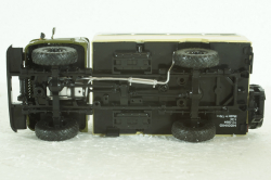 Газ-66 ТС-3964, Легендарные Грузовики СССР №77, 1:43