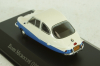 Bambi Microcoupe 1962 white/blue, Altaya 1:43