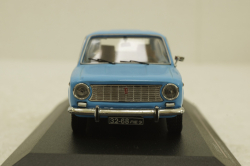 Ваз-2102 Лада, 1973, IST110, IST 1:43