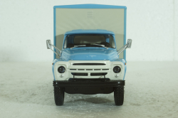 Зил-130 У-165, Легендарные Грузовики СССР №85, 1:43