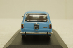 Ваз-2102 Лада, 1973, IST110, IST 1:43