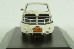 Bambi Sporty 1962 white, Altaya 1:43