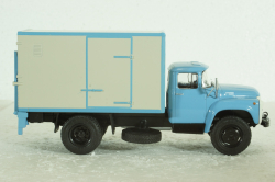 Зил-130 У-165, Легендарные Грузовики СССР №85, 1:43