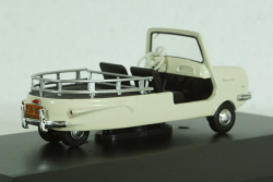 Bambi Sporty 1962 white, Altaya 1:43