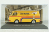 Fiat 238 van Talmone 1970 orange, Altaya 1:43