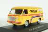 Fiat 238 van Talmone 1970 orange, Altaya 1:43