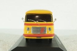 Fiat 238 van Talmone 1970 orange, Altaya 1:43