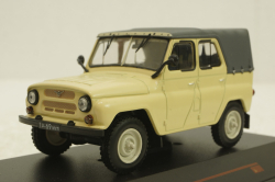 Уаз-469Б 1975 г., IST017, IST 1:43