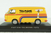 Fiat 238 van Talmone 1970 orange, Altaya 1:43