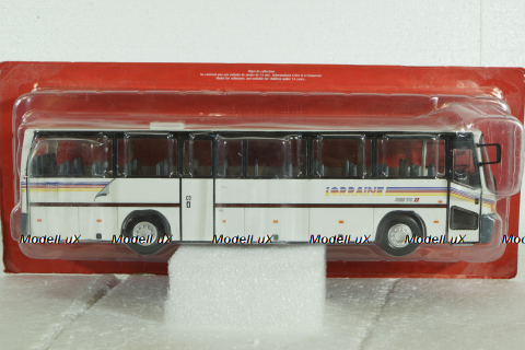 Iveco Lorraine, 1981, Hachette 1:43