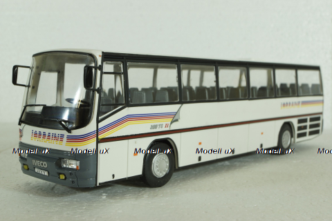 Iveco Lorraine, 1981, Hachette 1:43