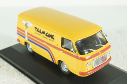 Fiat 238 van Talmone 1970 orange, Altaya 1:43
