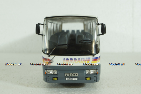 Iveco Lorraine, 1981, Hachette 1:43