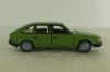 Москвич-2141, зеленый, Тантал/Радон 1:43