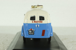Lancia Ardea 800 van S. Martino 1949 cream white / blue, Altaya 1:43