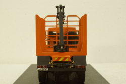Камаз-43118 Сортиментовоз, Modellux 1:43