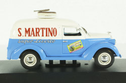 Lancia Ardea 800 van S. Martino 1949 cream white / blue, Altaya 1:43