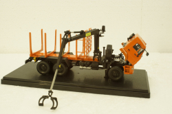 Камаз-43118 Сортиментовоз, Modellux 1:43