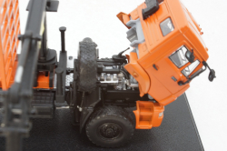 Камаз-43118 Сортиментовоз, Modellux 1:43