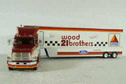Ford Aeromax, American truck, Spain, #30, Altaya 1:43