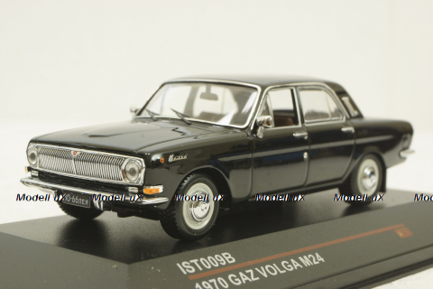 ГАЗ-М24 Волга 1970, IST009B, IST 1:43 Раритет!