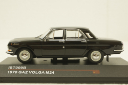 ГАЗ-М24 Волга 1970, IST009B, IST 1:43 Раритет!