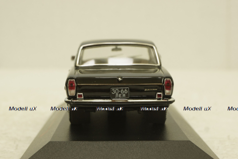 ГАЗ-М24 Волга 1970, IST009B, IST 1:43 Раритет!