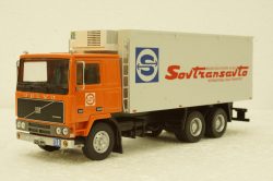 Volvo F12 Sovtransavto, TruckTyr 1:43