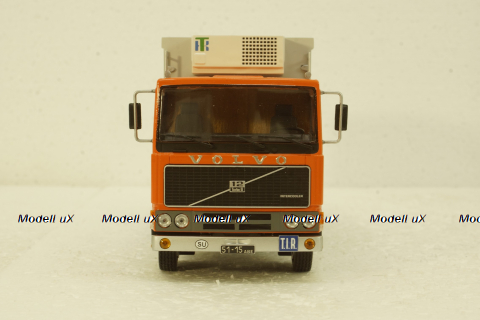Volvo F12 Sovtransavto, TruckTyr 1:43