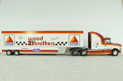 Ford Aeromax, American truck, Spain, #30, Altaya 1:43