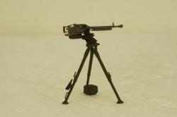 ДШК пулемет на триподах, Modellux 1:43
