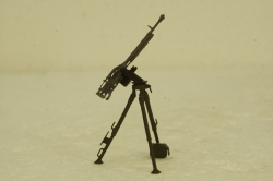 ДШК пулемет на триподах, Modellux 1:43