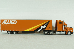 Western Star 4900 EX, American trucks, Spain, #25, Altaya 1:43