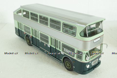 Fiat 412 Aerfer, 1961, Hachette 1:43