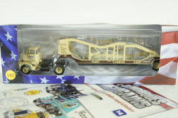 GMC 950 COE 1954 Fleet Carrier Corp, American trucks, France, #14, Altaya 1:43