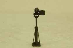 ДШК пулемет на стойке, Modellux 1:43