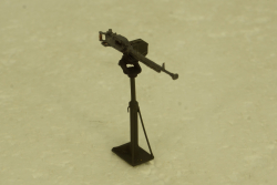 ДШК пулемет на стойке, Modellux 1:43