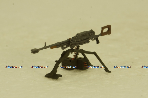 Корд пулемет на триподах, Modellux 1:43
