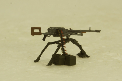 Корд пулемет на триподах, Modellux 1:43
