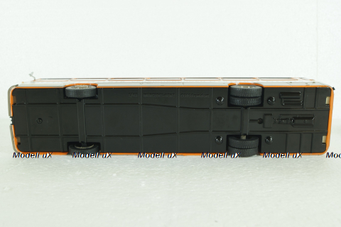 Mercedes O305 Frankfurt, 1979, Hachette 1:43