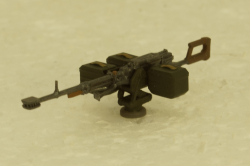 Корд пулемет на вертлюге, Modellux 1:43