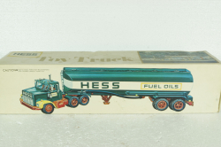 Hess Gasoline Fuel Oil Tanker 1977 Транспортная Игрушка
