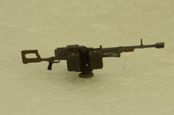 Корд пулемет на вертлюге, Modellux 1:43