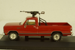 Корд пулемет на вертлюге, Modellux 1:43